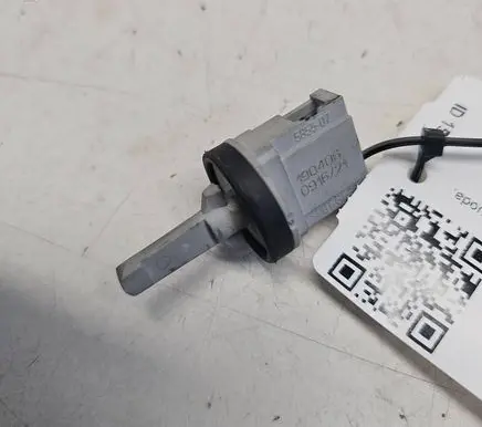 Interior temperature sensor
