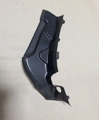 Rear/tail light trim molding