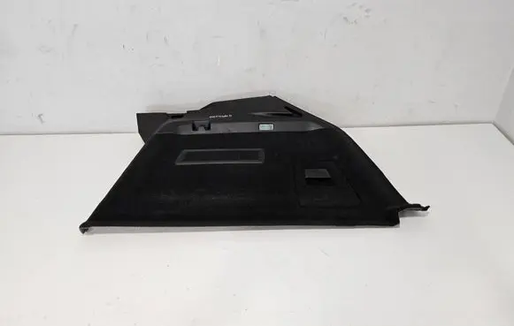 Porsche Cayenne (9Y0 9Y3) Trunk/boot side trim panel 9Y0867038D 9Y0867038DDK4 9Y0863992