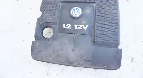 Volkswagen Polo Engine cover (trim) 03E129607