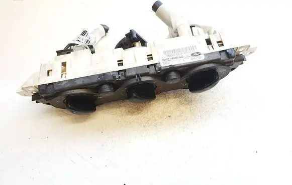 Ford Focus C-MAX Climate control unit 3m5t19980ad