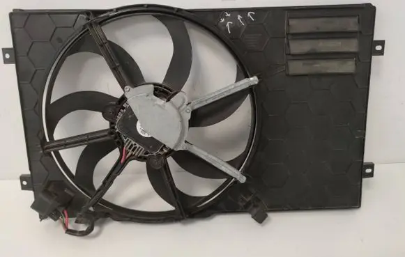 Fan set