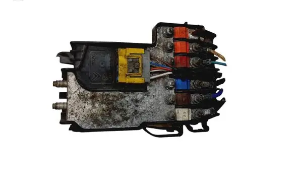 Peugeot Partner Positive wiring loom 66652X BFDBB03 1913