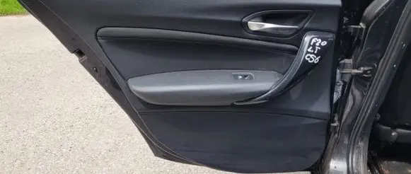 BMW 1 F20 F21 Coupe rear side trim panel 