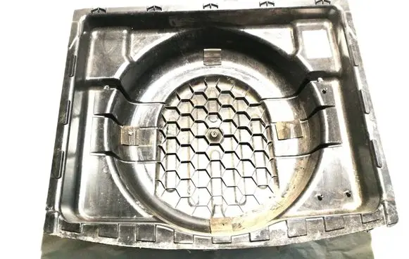 Audi A8 S8 D3 4E Trunk bottom trim panel 4E0803265K