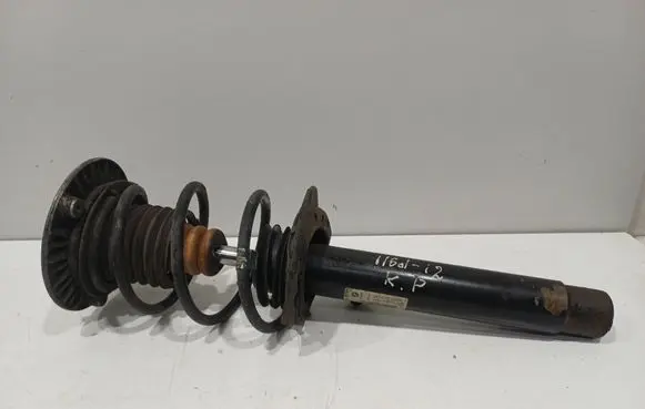 BMW 1 F20 F21 Front shock absorber with coil spring 6791541