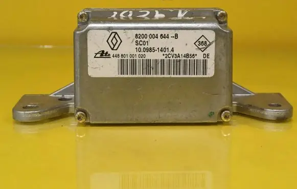 Renault Laguna II ESP acceleration yaw rate sensor 8200004644B 8200004644