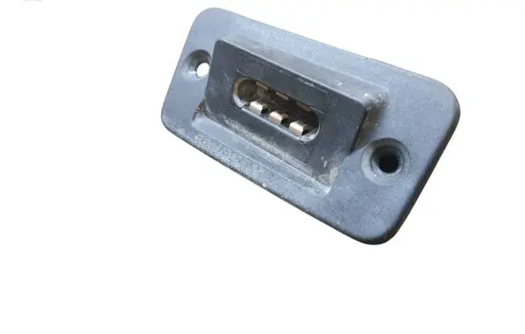Volkswagen Caddy Sliding door contact joint 2K0907496A