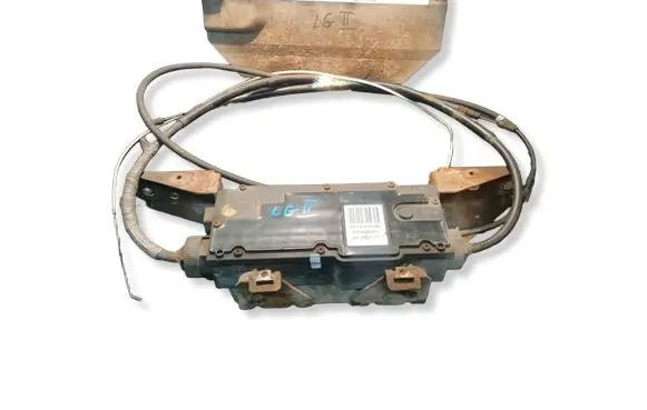 Renault Laguna II Rear brake EMF control unit/module 001181790740 06502355 8200498693
