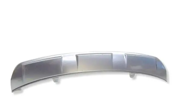 KIA Sorento IV Front bumper lip 86512P2010