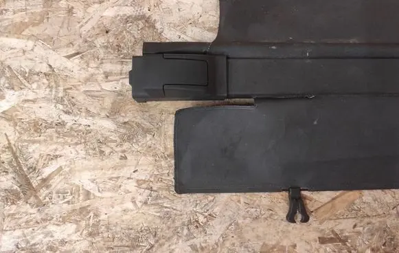 Opel Zafira A Parcel shelf load cover