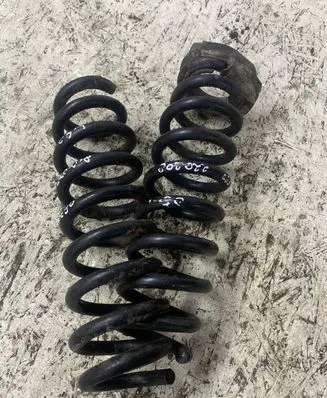 BMW 3 E90 E91 Rear coil spring