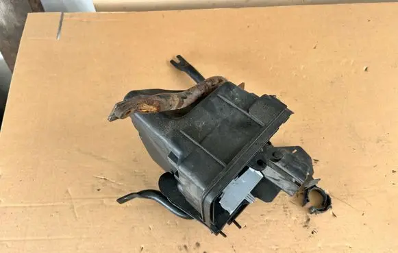 Fiat Ducato Fuse box cover 