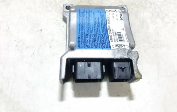 Ford Focus Airbag control unit/module 2m5t14b056dd 2m5t-14b056-dd