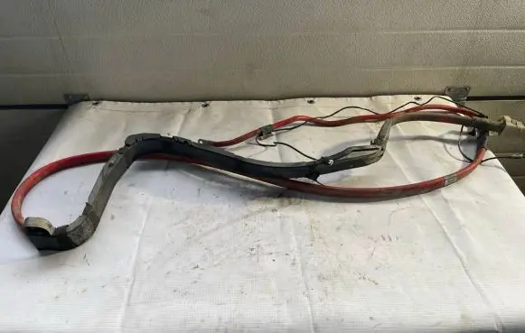BMW 6 E63 E64 Positive wiring loom 539511