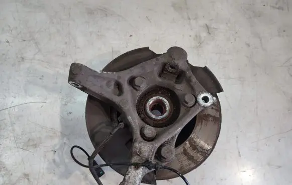 Opel Astra K Front wheel hub