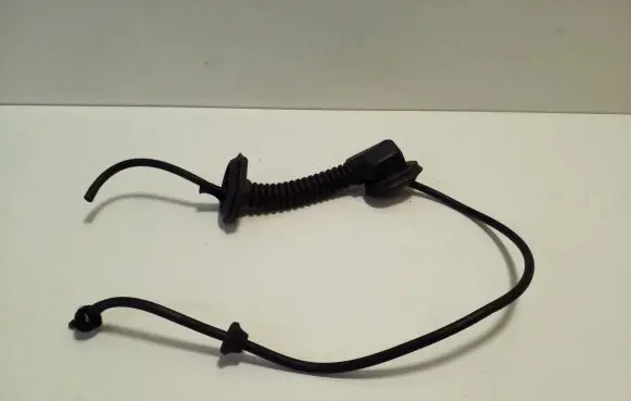 Nissan Qashqai J12 Rear window washer fluid hose 242606UA0A