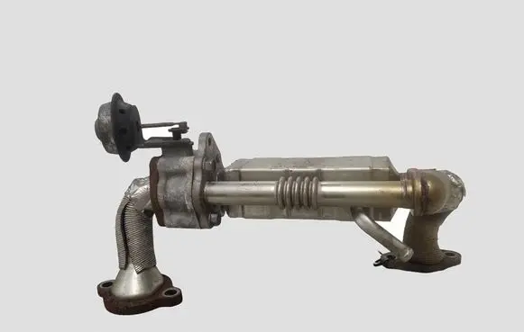 Mazda 6 EGR valve cooler R2AA20304