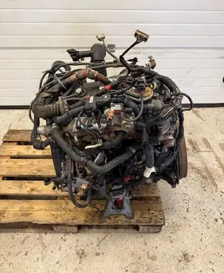 Toyota Land Cruiser (J120) Engine 1KD