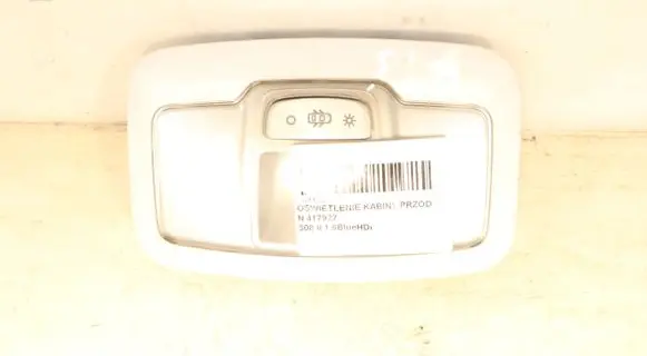 Peugeot 308 Other interior light