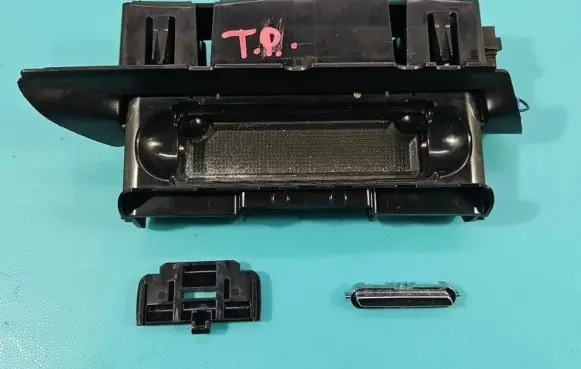 Porsche Cayenne (92A) Glove box 7P5857952 IMPRK1402851