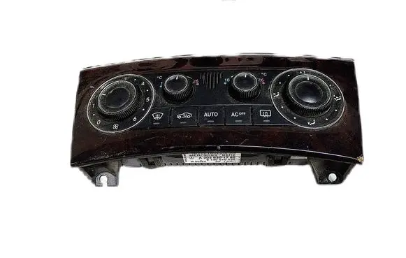 Climate control unit