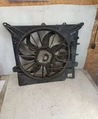 Volvo XC90 Electric radiator cooling fan 3137229010 0303291004 1137328110