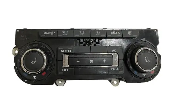 Climate control unit