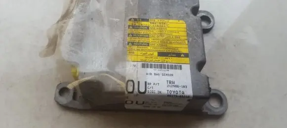Airbag control unit/module