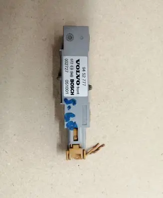 Volvo S60 Airbag deployment crash/impact sensor 9452777