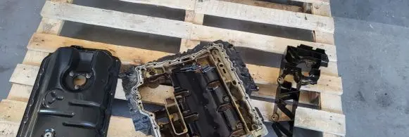 Oil sump