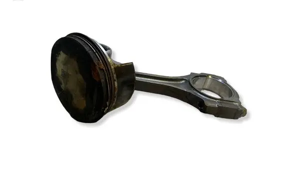 Dodge Challenger Piston with connecting rod 