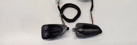 Mercedes-Benz SL AMG R230 Fog light switch A2308203010