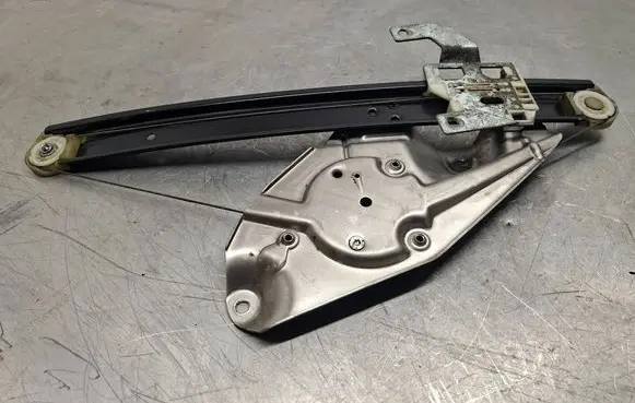 Audi A6 S6 C5 4B Rear window lifting mechanism without motor 4B0839397B
