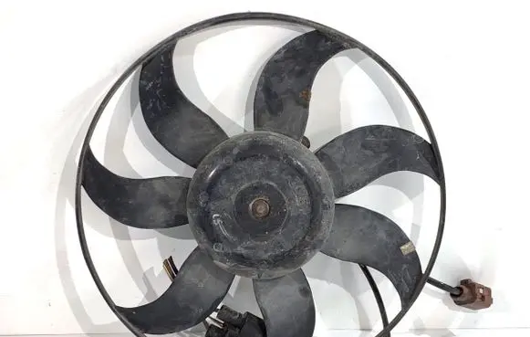 Volkswagen PASSAT B6 Fan set 3C0959455F