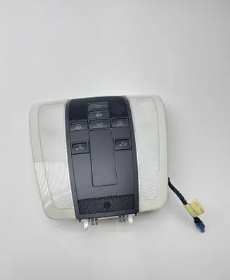 Mercedes-Benz C W204 Front seat light A2048200823 2048200823 A0128206610