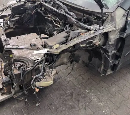 Toyota RAV 4 (XA30) Front quarter panel 202