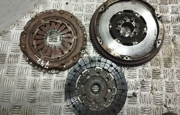 Clutch set kit
