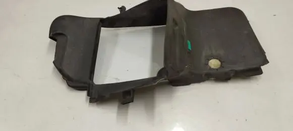 Bentley Flying Spur Intercooler air channel guide 4w0121346c 4w0121346