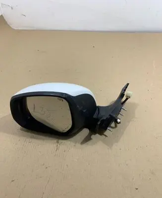 Opel Agila B Front door electric wing mirror E9024541 030013