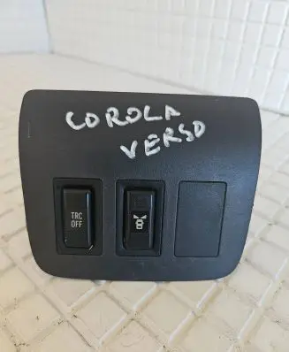 Toyota Corolla Verso E121 Traction control (ASR) switch 53730A0