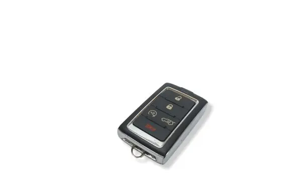 Jeep Grand Cherokee WL Ignition key/card 