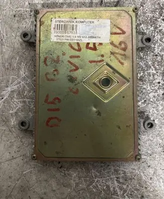 Honda Accord Engine control unit/module 37820