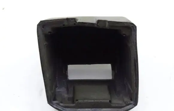 Peugeot 407 Seat belt trim 604798300