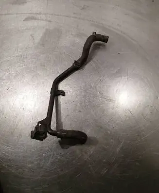 Volkswagen PASSAT B6 Engine coolant pipe/hose 1K0121070