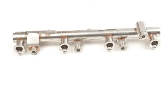 Nissan Qashqai J12 Fuel main line pipe 175206UB0A