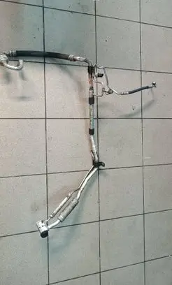 Hyundai Tucson TL Air conditioning (A/C) pipe/hose R1234yf