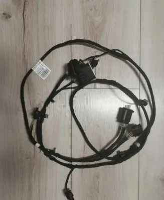 BMW 6 G32 Gran Turismo Ignition plug leads 6842174