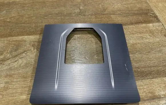 Land Rover Evoque II Other center console (tunnel) element K8D2045K08B