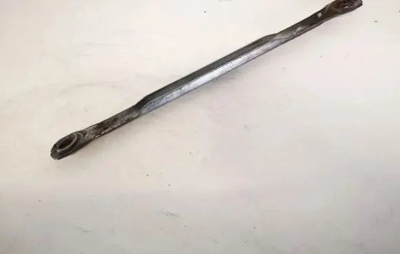 Opel Vectra C Front wiper linkage and motor